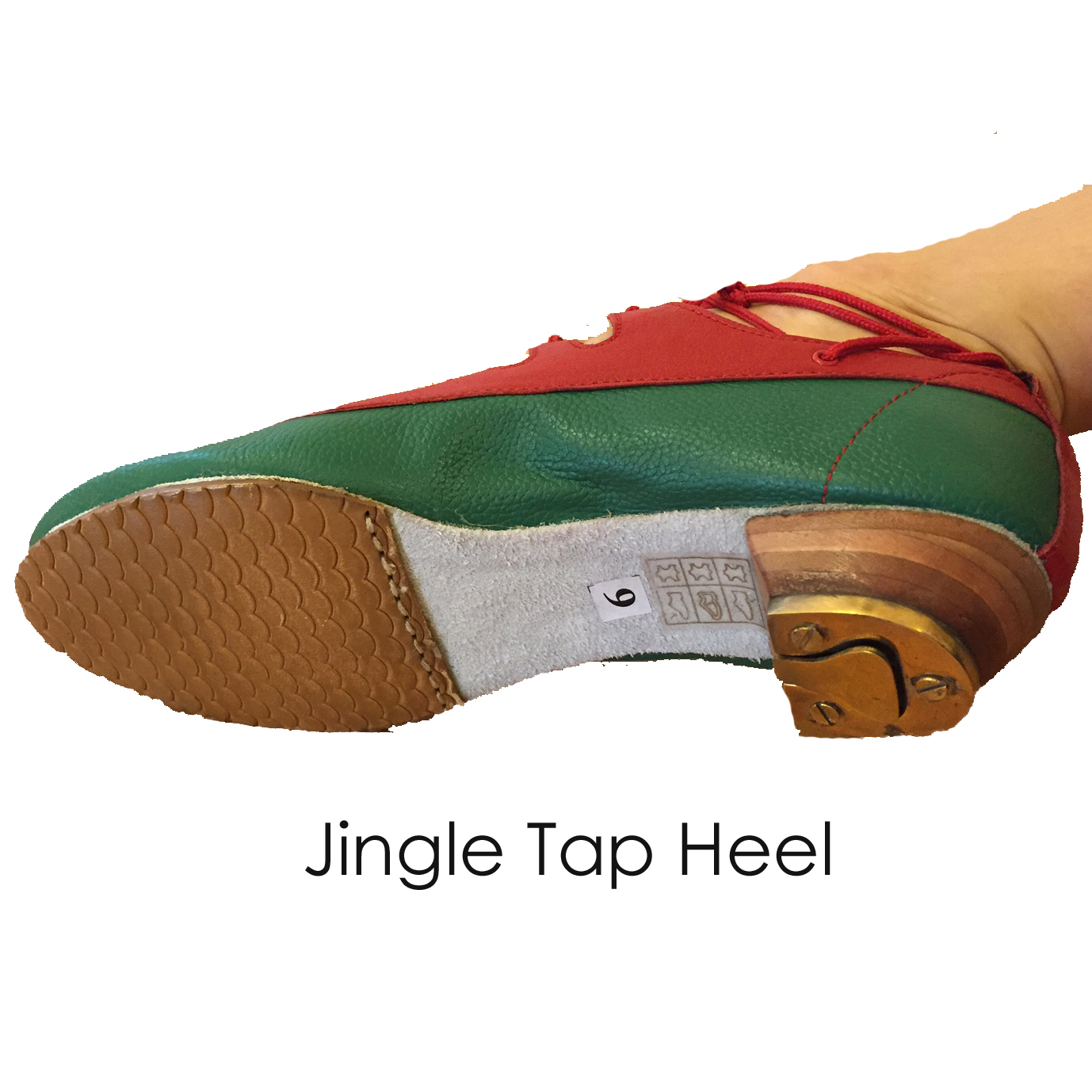 Irish Jig Shoes