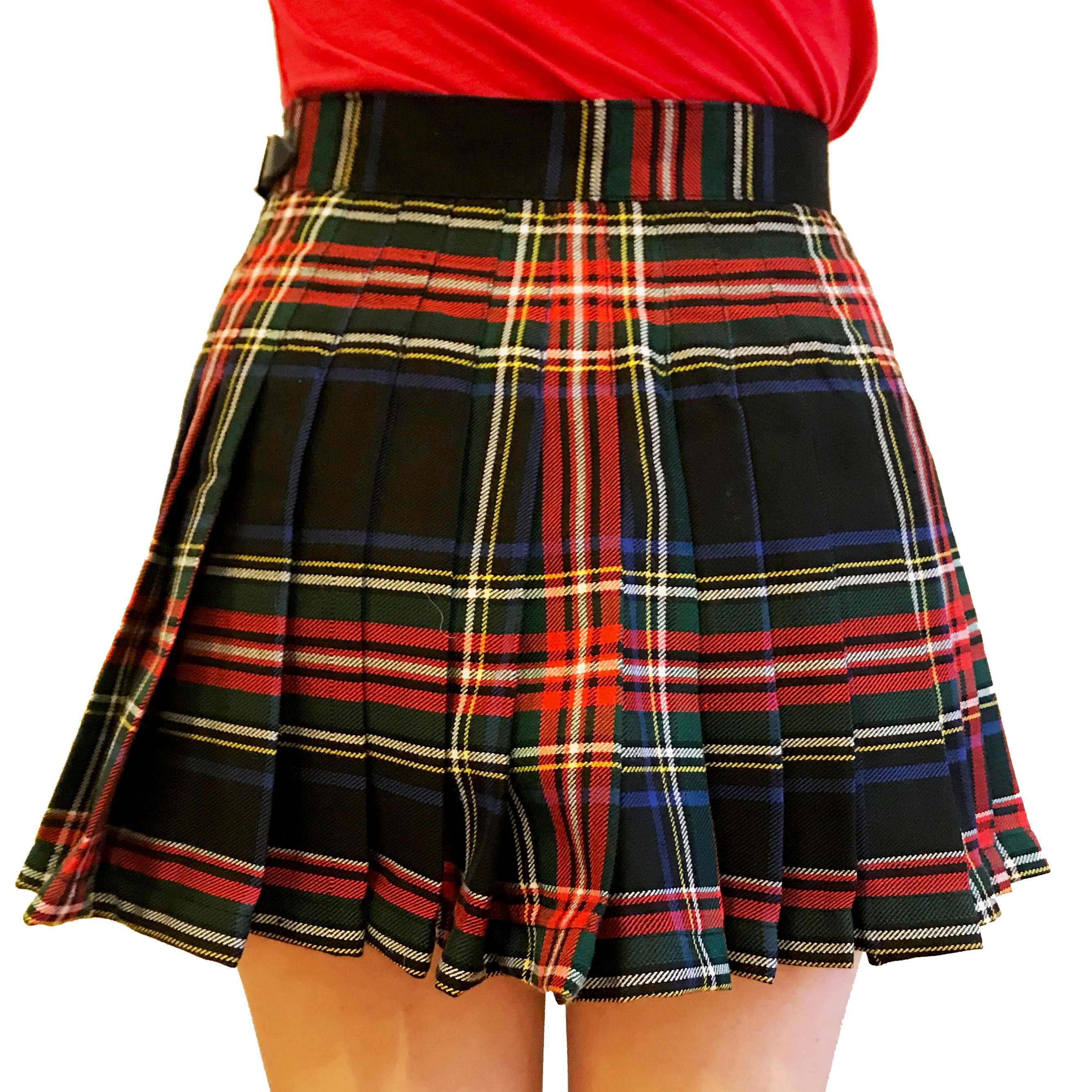 Ladies Mini Kilt - Choice of Tartan